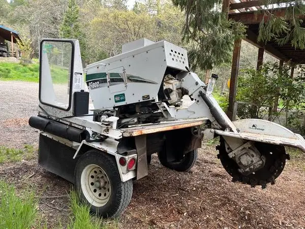 Stump Grinders in Oregon