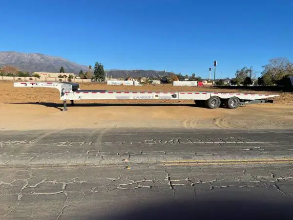 2014 LANDOLL 930C TRAILER • EXCELLENT CONDITION • READY TO WORK