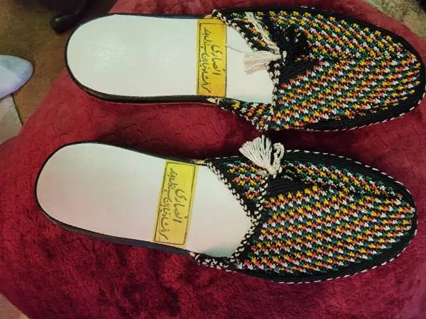 Persian 1700 century sandal