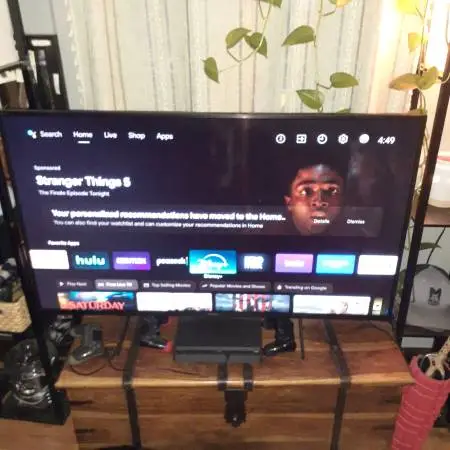 Sony Bravia 50 TV