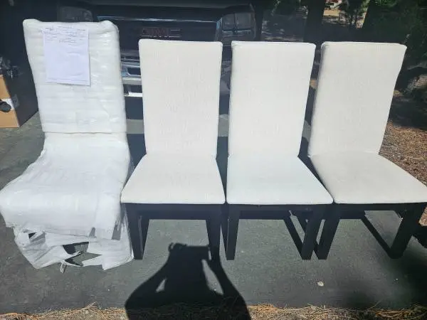 Dining Chairs set of 4