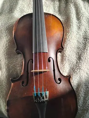 Old violin German