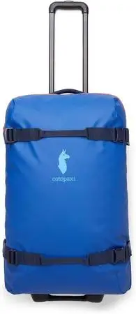 New! $4-500 Cotopaxi Allpa 65L Rolling Luggage