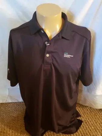 New with Tags Mens Black Top