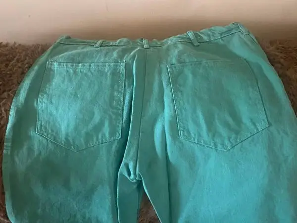 Mens size 38/32 Proban FR-7A Flame Resistant work pants