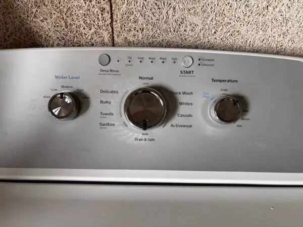 Washer