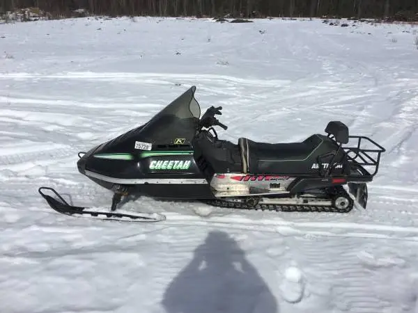 1991 Arctic Cat Cheetah