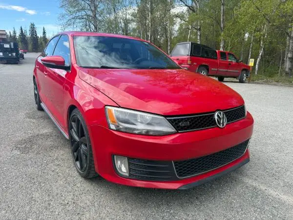 2014 Volkswagen Jetta GLI Autobahn!