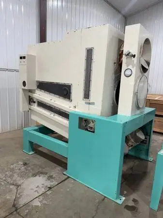 Bühler MTKB 120/120 Combi Cleaner – 2009