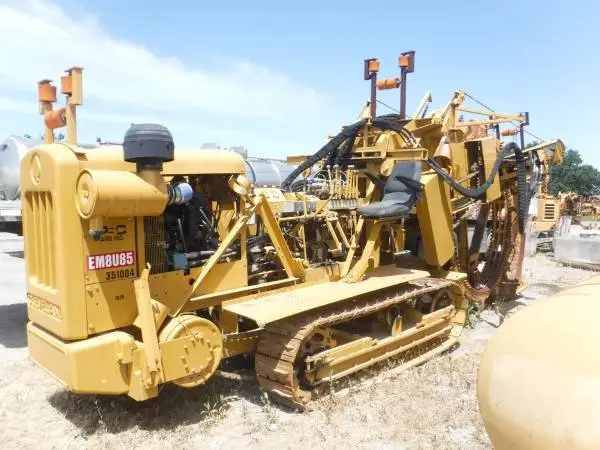 Cleveland Trencher For Sale