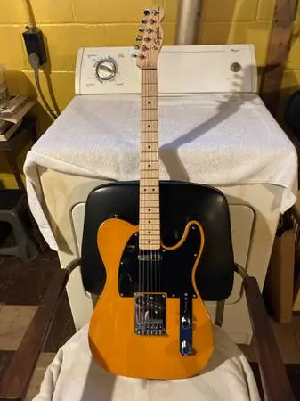 Fender Telecaster