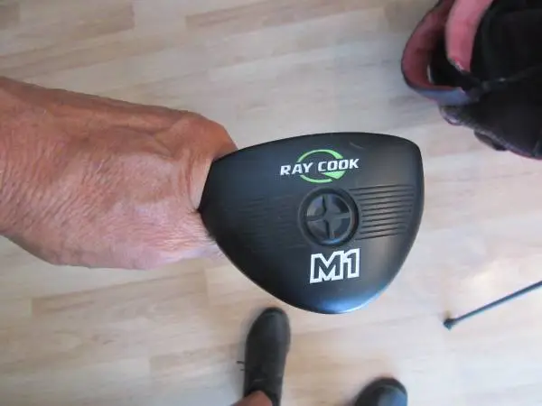Nice Left Handed Golf Chipper