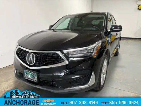 2019 Acura RDX