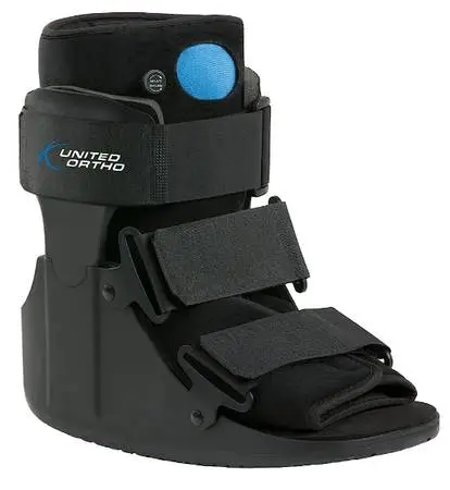 Ankle Fracture boot. XS
