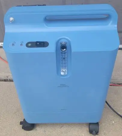 Oxygen Concentrator 5 Litters Machine