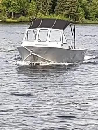 Jet Boat 23 Foot
