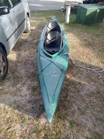 🌊🚣‍♂️ OLD TOWN Large 2-Seat Kayak – Ocean Ready – $1,200 FIRM