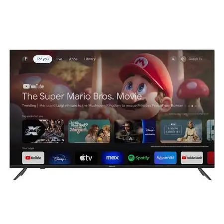 Element 4K Android Smart TV 55