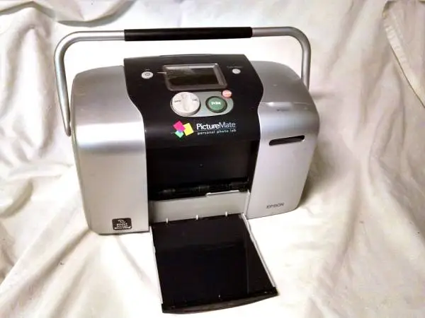 Epson Picturemate personal photo lab