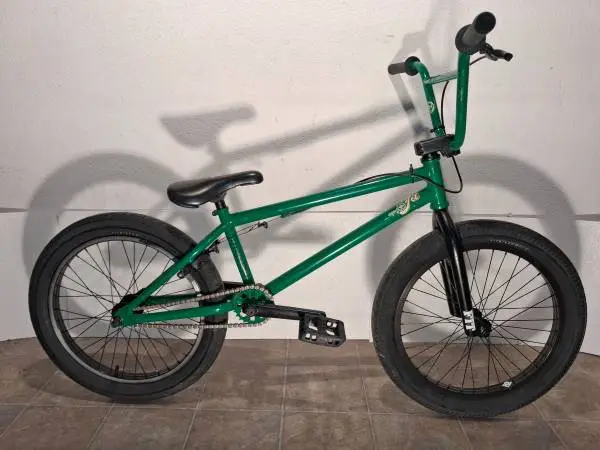 20 BMX FITBIKE-DUGAN
