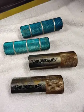 Bike Pegs