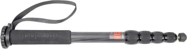 ProMaster Professional MP528C Carbon Monopod