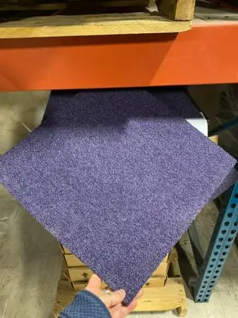 Colorful Carpet Tile! 2x2 Squares!