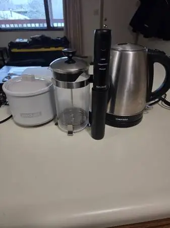 Kitchen Lot
