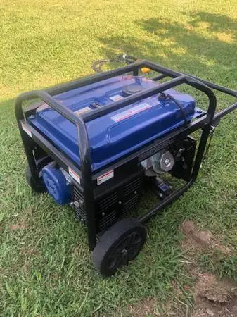 Powerhorse generator