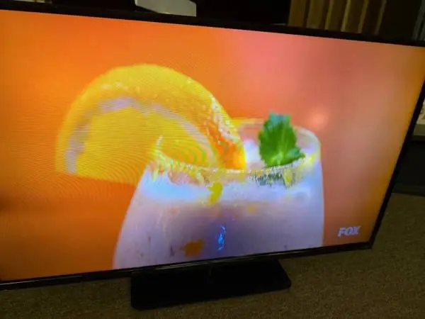 40 inch VIZIO Smart TV