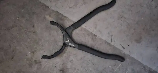 HYPER TOUGH OIL FILTER WRENCH