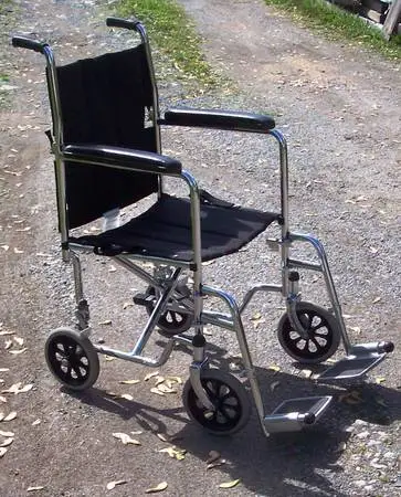 Transport Chair ( Reg. - size )