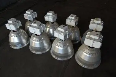 Lithonia Lighting 250 Watt Light Fixture
