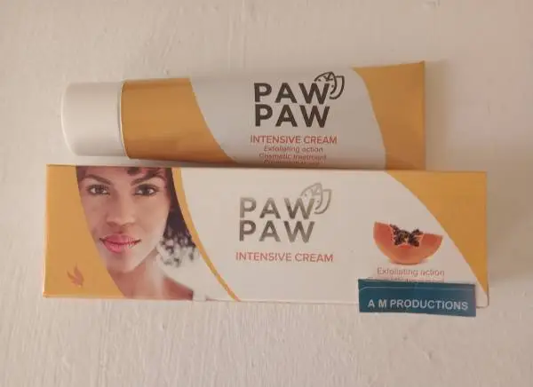 Pawpaw Strong  Exfoliating Cream 50ml