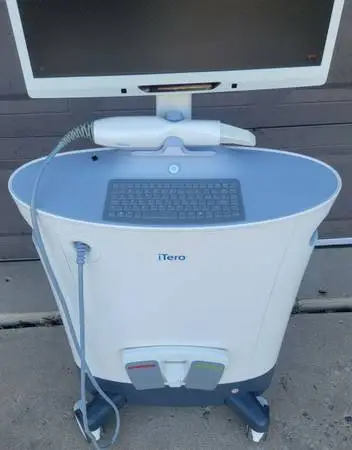 Dental 3D ScanneriTero HD2.9 Intraoral Machine