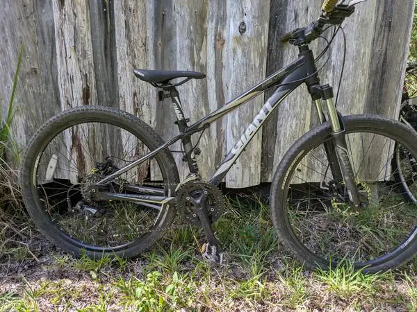 Giant XXS 26 MTB Revel
