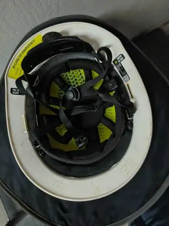 WaveCel T2+ Hardhat with Weiking Sun Shade