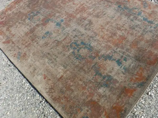 Rug Made in Egypt 53 x 76