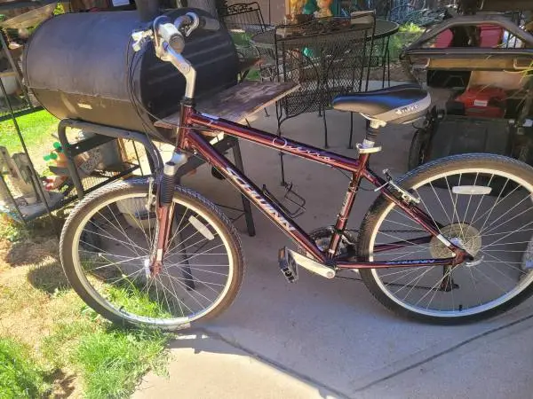 Schwinn Sierra 21 Speed Front Suspension Hybrid