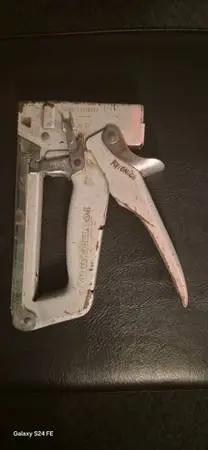 Swingline Power Gun 1000 Extra Heavy Duty Staple Gun
