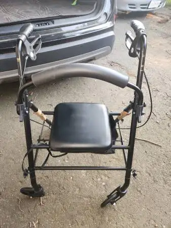 Equate Rolling Walker