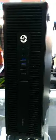 Computer HP ProDesk 600 SFF, i7, 16GB Memory, 500GB HD $295