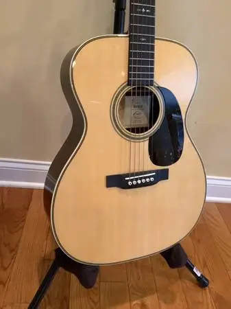 Martin 000-EC 30th Anniversary (Eric Clapton)