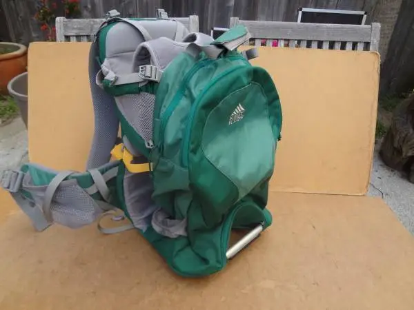 Kelty Kids Junction 2.0 Child Carrier Backpack