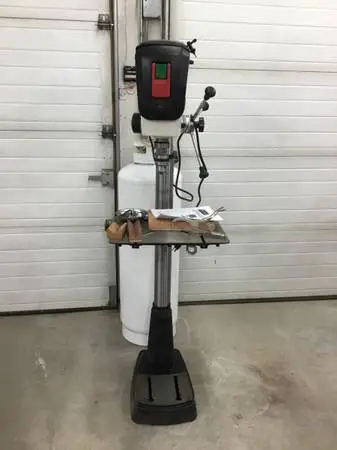 Jet 14”Floor Model JT9 Drill Press 5/8” Chuck