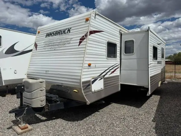 2010 Gulf Stream Innsbruck Lite259BHL,Slideout,BunkBeds,Equalizer Htch