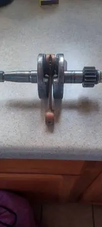 Crankshaft