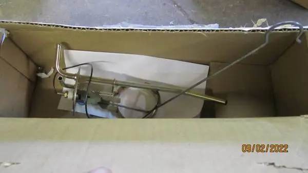 NIB Jeep CJ fuel sending unit