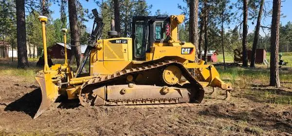 WOW!! NO DEF!! LOADED CAT D6T LGP WITH TRIMBLE GPS
