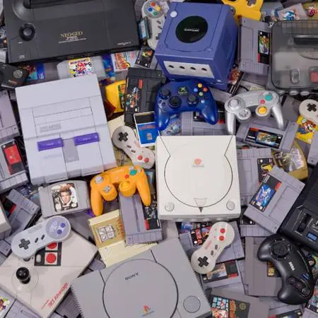 WANTED: Nintendo Sega Gameboy playstation, or any other videogame stuff
